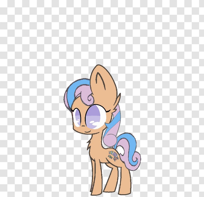 Pony Horse Clip Art - Heart Transparent PNG