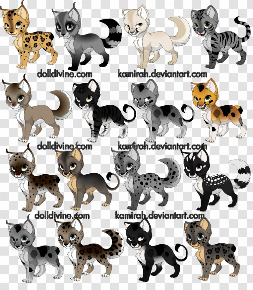 Dog Breed Fauna Font - Action Toy Figures Transparent PNG
