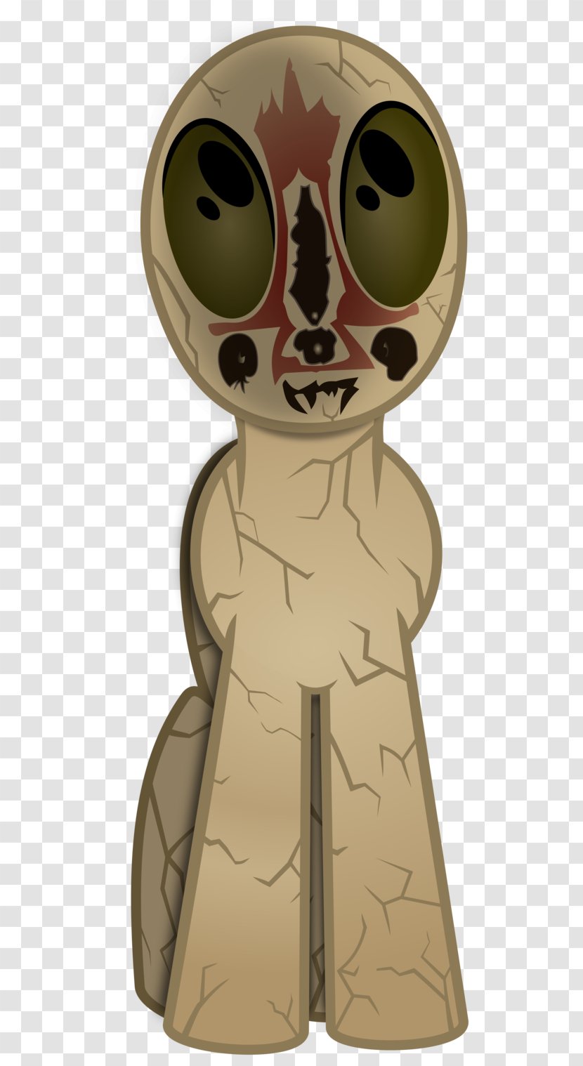 SCP – Containment Breach Foundation Pony Fan Art - My Little Transparent PNG