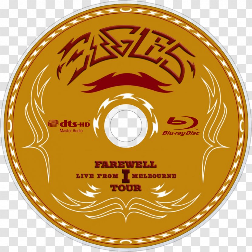 Eagles DVD Concert Crosby, Stills & Nash Country Rock - Watercolor - Farewell Tour Transparent PNG
