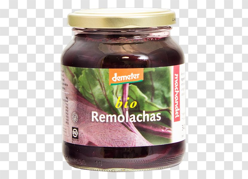 Chutney Food Preservation Flavor Jam - Salsa - Remolacha Transparent PNG