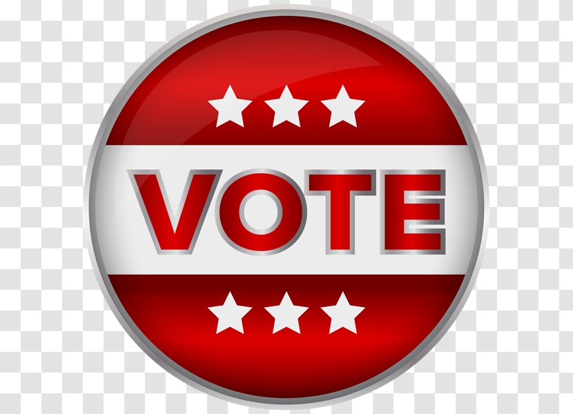 US Presidential Election 2016 Day (US) United States Campaign Button - Voting Transparent PNG