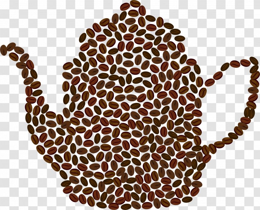 Coffee Bean Cafe Latte Espresso - Organism Transparent PNG