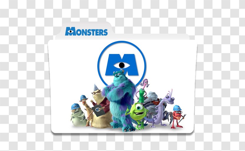 James P. Sullivan Mike Wazowski Monsters, Inc. Pixar - Youtube - Monsters Inc Transparent PNG