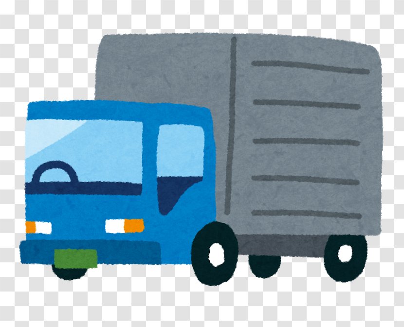 Car Truck Driver 大型自動車 普通自動車 - Driving Transparent PNG