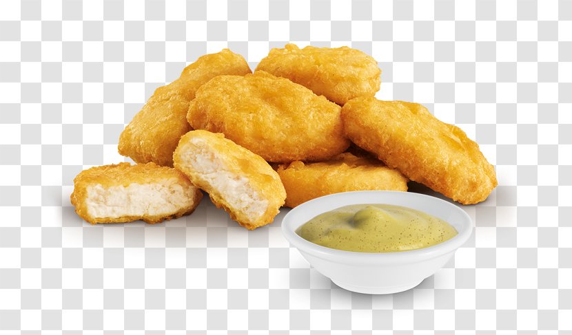 Chicken Nugget McDonald's McNuggets KFC Hamburger - Potato Wedges Transparent PNG