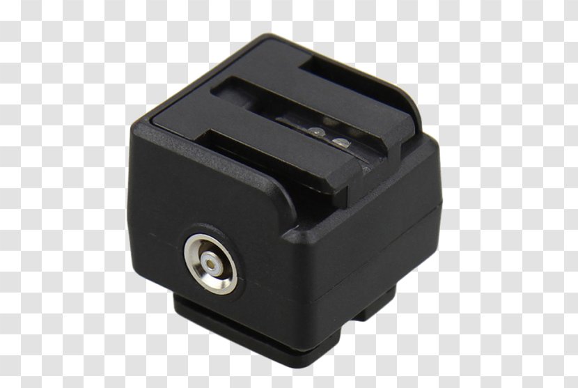 Adapter Hot Shoe Camera Flashes Photography Transparent PNG
