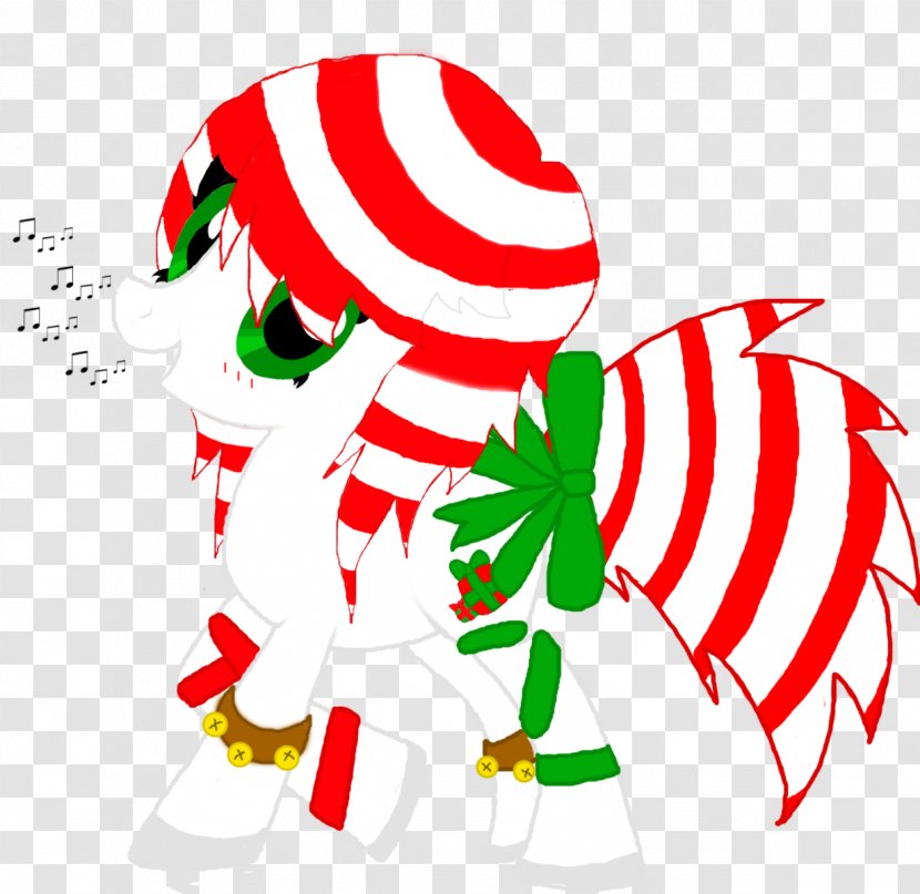 Christmas Pony Derpy Hooves Princess Luna Clip Art - Holiday - Jingle Bell Transparent PNG