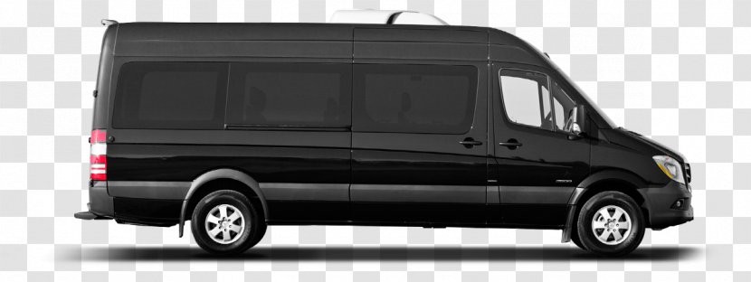 2014 Mercedes-Benz Sprinter Compact Van Car - Automotive Exterior - Mercedes Benz Transparent PNG