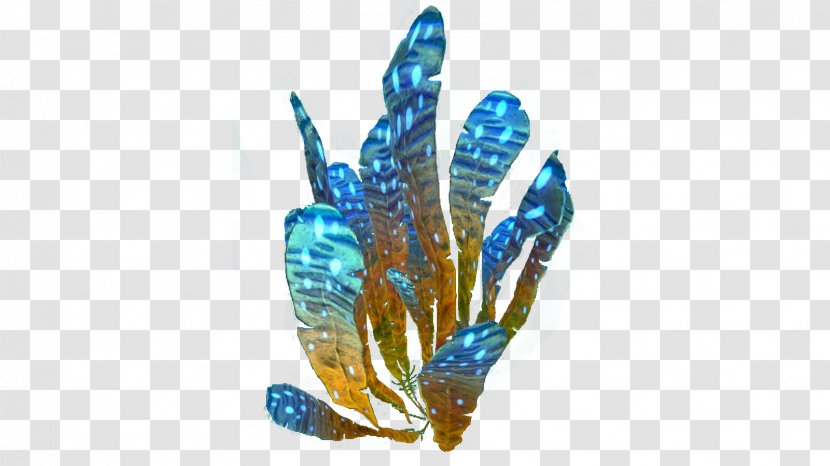 Subnautica Aquatic Plants Underwater Transparent PNG