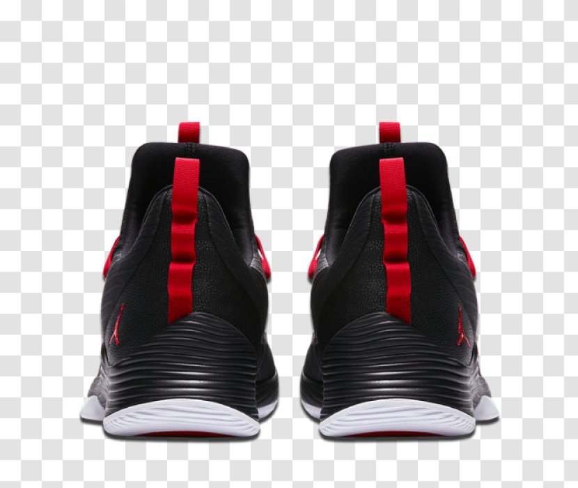 Nike Air Max Force 1 Jordan Basketball Shoe - Walking Transparent PNG