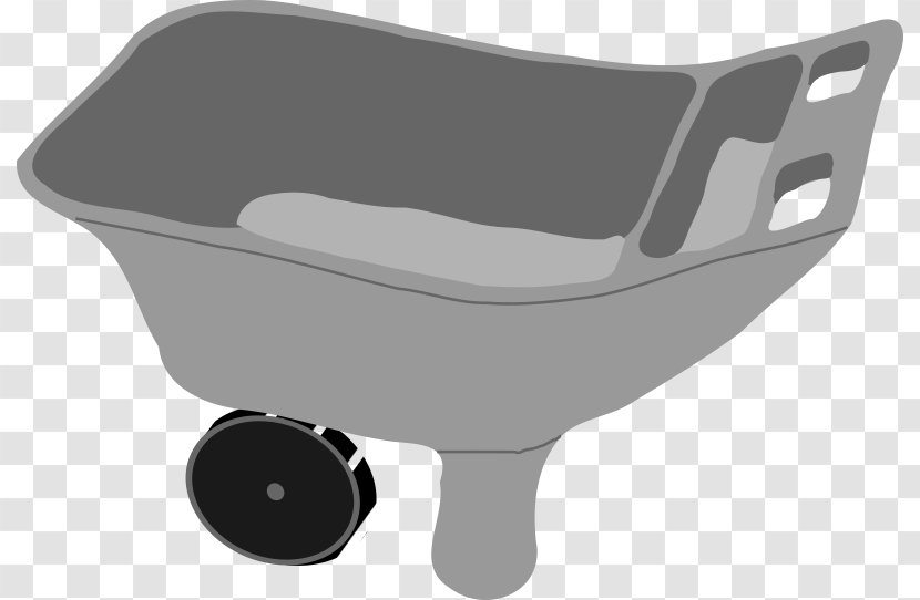 Gardening Clip Art - Automotive Exterior - Garden Cart Transparent PNG