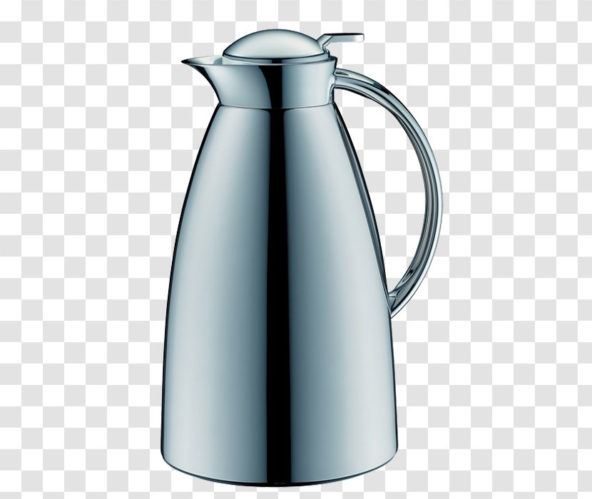 Thermoses Laboratory Flasks Metal Chrome Plating Stainless Steel - Jug - Edelstaal Transparent PNG