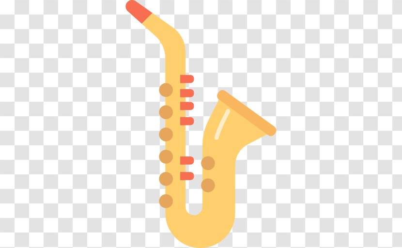 Saxophone Musical Instruments Wind Instrument Jazz - Silhouette Transparent PNG