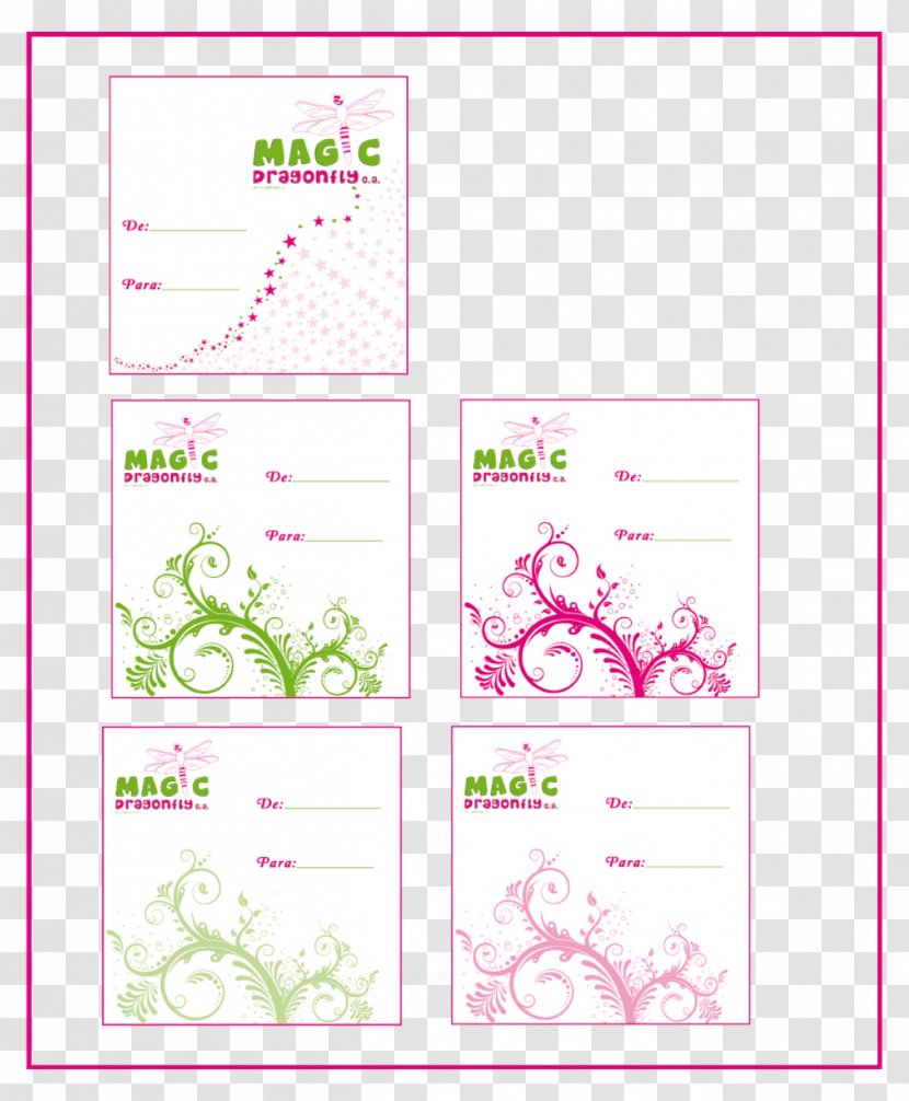 Paper Floral Design Douchegordijn Pattern Transparent PNG