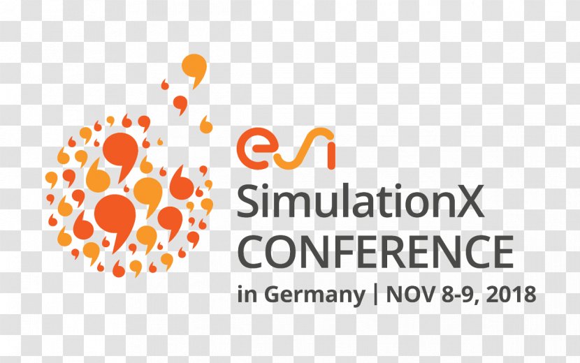 OpenFOAM SimulationX Scilab ESI Group OpenCFD Ltd. - Simulationx - Save The Date Transparent PNG