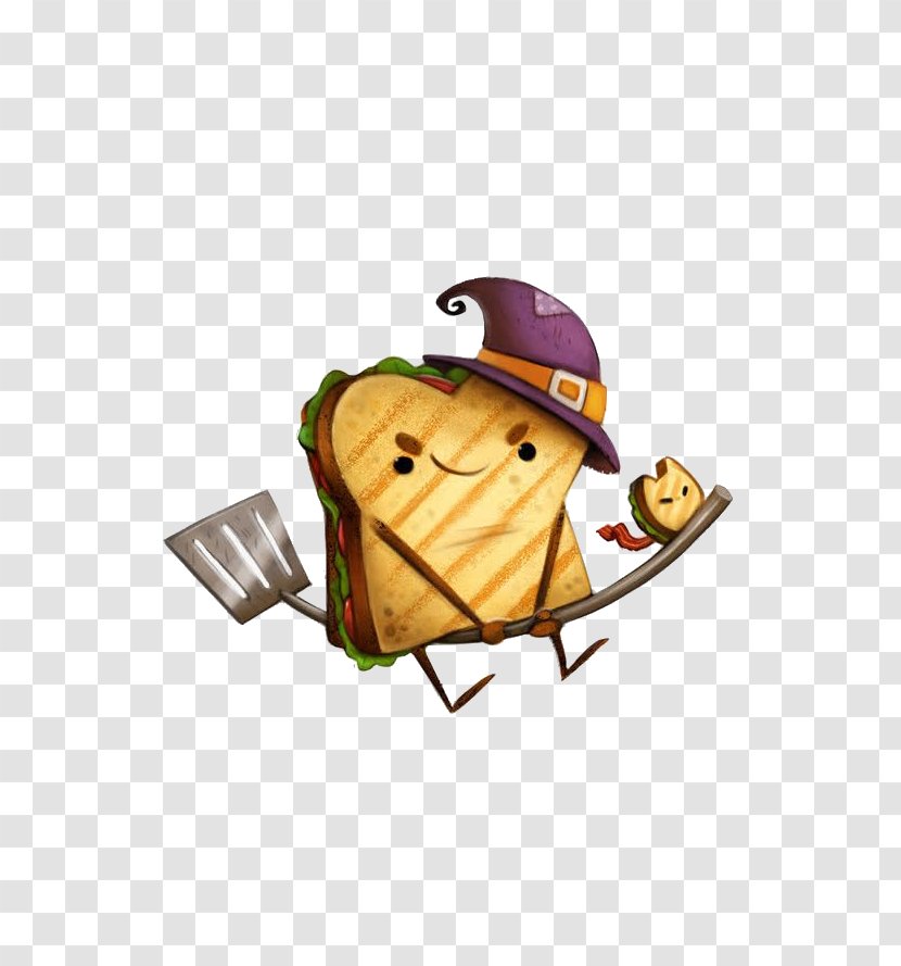 Painting Artist Drawing Food - Sub Sandwich Transparent PNG