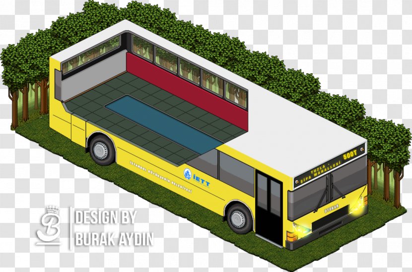 Habbo Bus Online Chat İETT Genel Müdürlüğü Transparent PNG