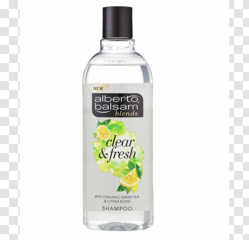 Lotion Shampoo Greasy Hair Mojito Care - Clear Transparent PNG