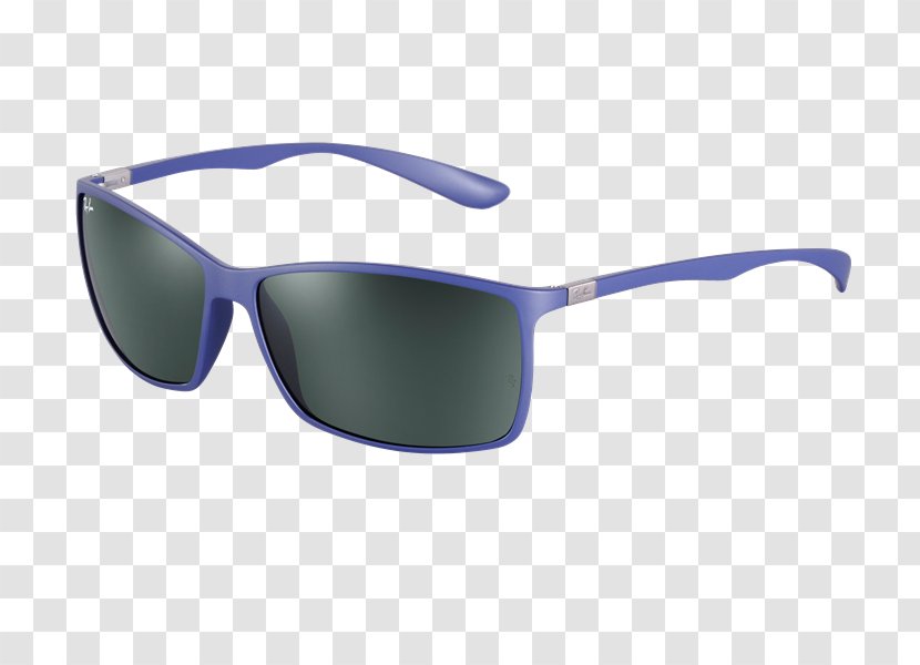 Goggles Sunglasses Ray-Ban - Purple - Lentes Transparent PNG