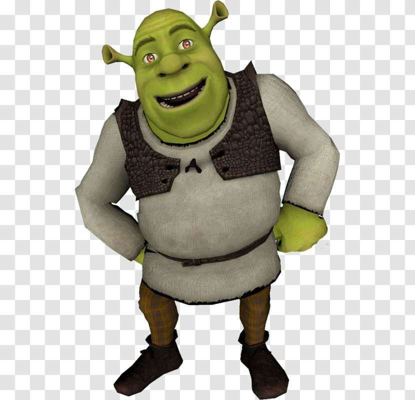Shrek The Musical Princess Fiona Donkey Puss In Boots - Mascot Transparent PNG