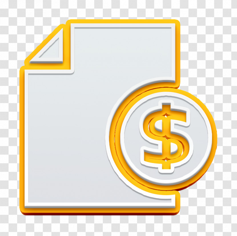 Business Icon I Love Shopping Icon Money Report Icon Transparent PNG