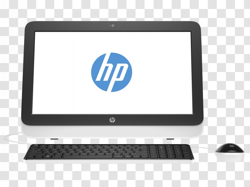 Laptop HP Pavilion Hewlett-Packard Desktop Computers - Hp Transparent PNG