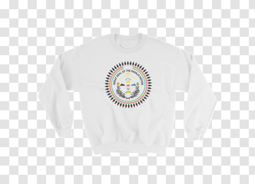 Long-sleeved T-shirt Navajo Nation Bluza Transparent PNG