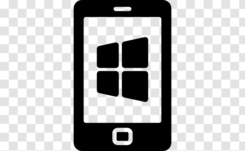 IPhone Smartphone Telephone - Windows Phone - Iphone Transparent PNG