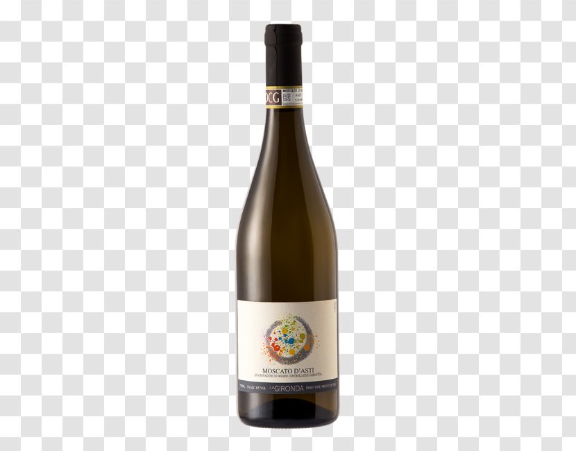 Sparkling Wine Van Volxem Mosel Pinot Blanc - Bottle Transparent PNG