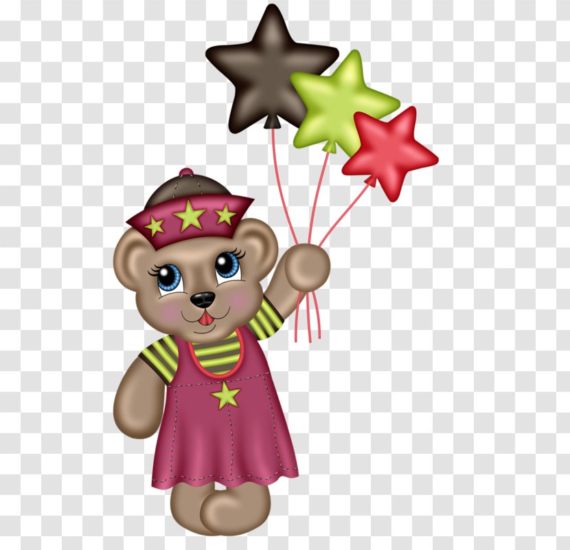 Cartoon Illustration - Heart - Pick Up Ball Bear Transparent PNG