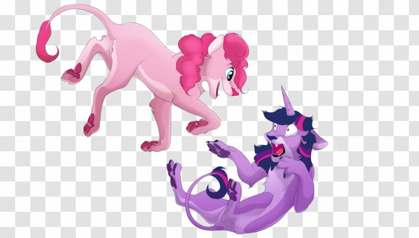 Pony Pinkie Pie Twilight Sparkle Rainbow Dash Applejack - Figurine - Claw Transparent PNG