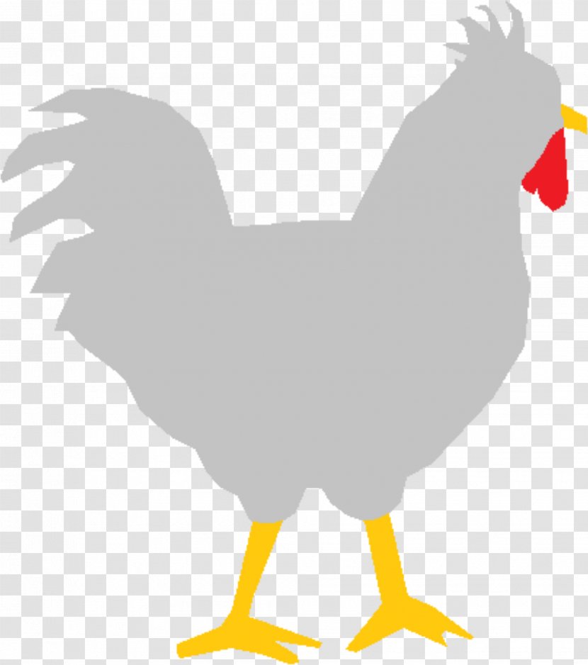 Rooster Phasianidae Chicken Clip Art - Livestock Transparent PNG