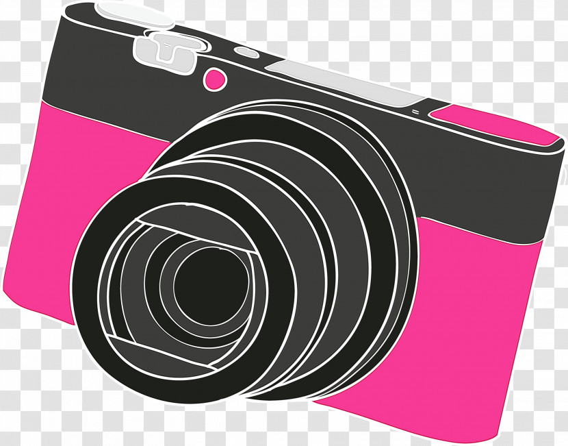 Camera Lens Transparent PNG