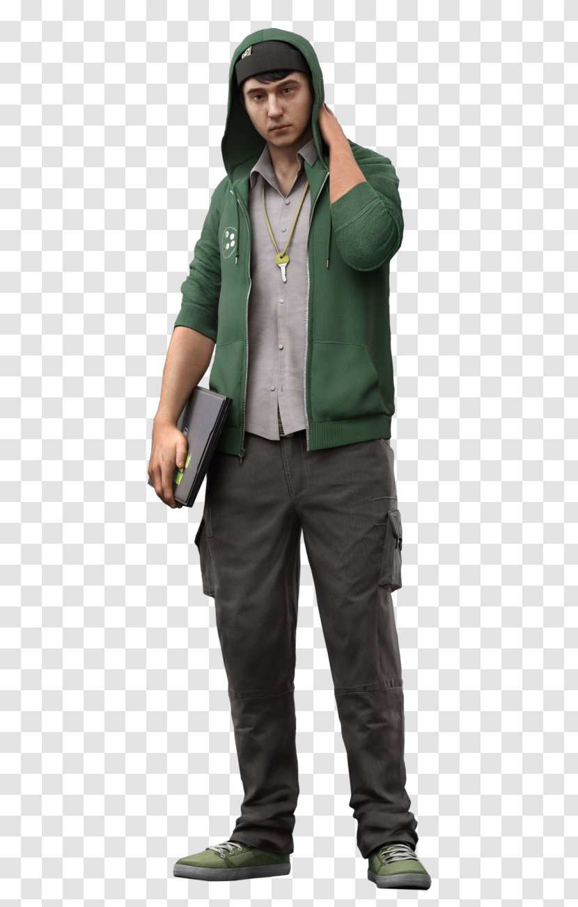 Watch Dogs 2 Video Game PlayStation 4 Transparent PNG