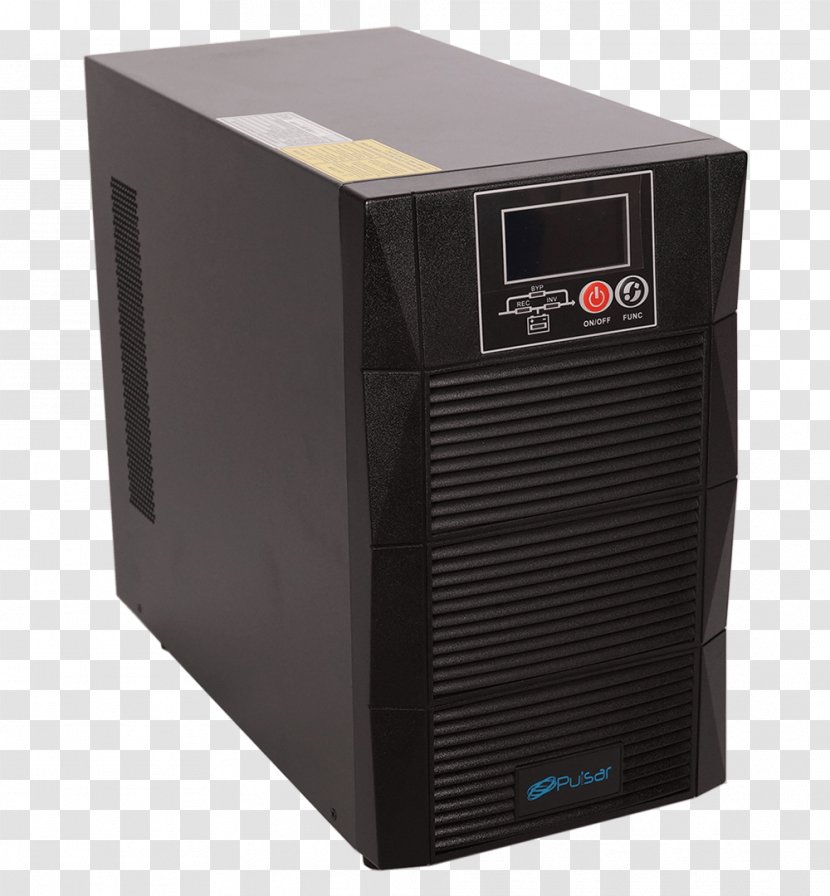 Power Inverters Computer Cases & Housings Product Design Converters - Electronic Device - Pulsar 220 Transparent PNG