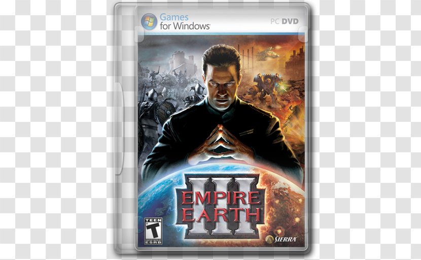 Empire Earth III Earth: The Art Of Conquest Age Empires II Video Game - Film - Civilization Transparent PNG