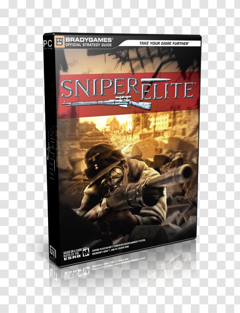 Sniper Elite Medal Of Honor: Allied Assault Action Game Tactical Shooter Transparent PNG