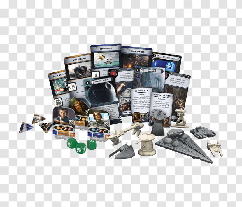 Fantasy Flight Games Star Wars: Rebellion: Rise Of The Empire Galactic - Destroyer - Wars Transparent PNG