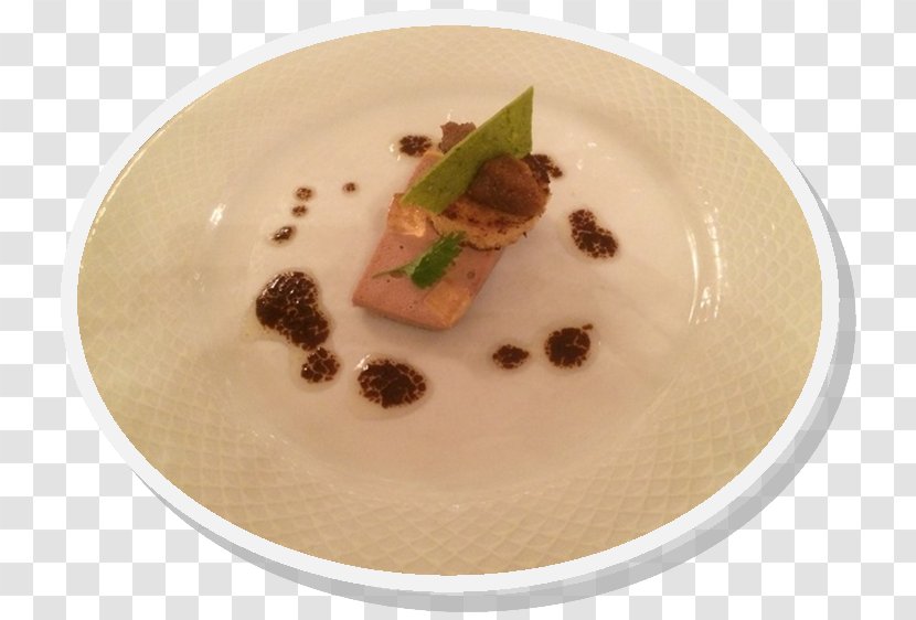 Terrine Foie Gras Panna Cotta Chablis Wine Region - Food Transparent PNG