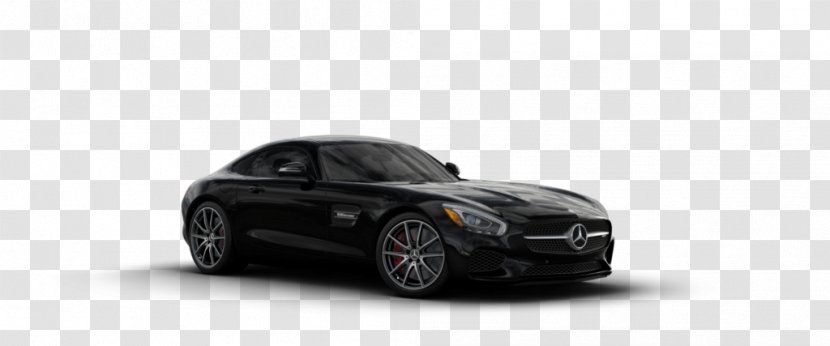 2017 Mercedes-Benz AMG GT SLS C-Class Car - Mercedesamg - Mercedes Benz Transparent PNG