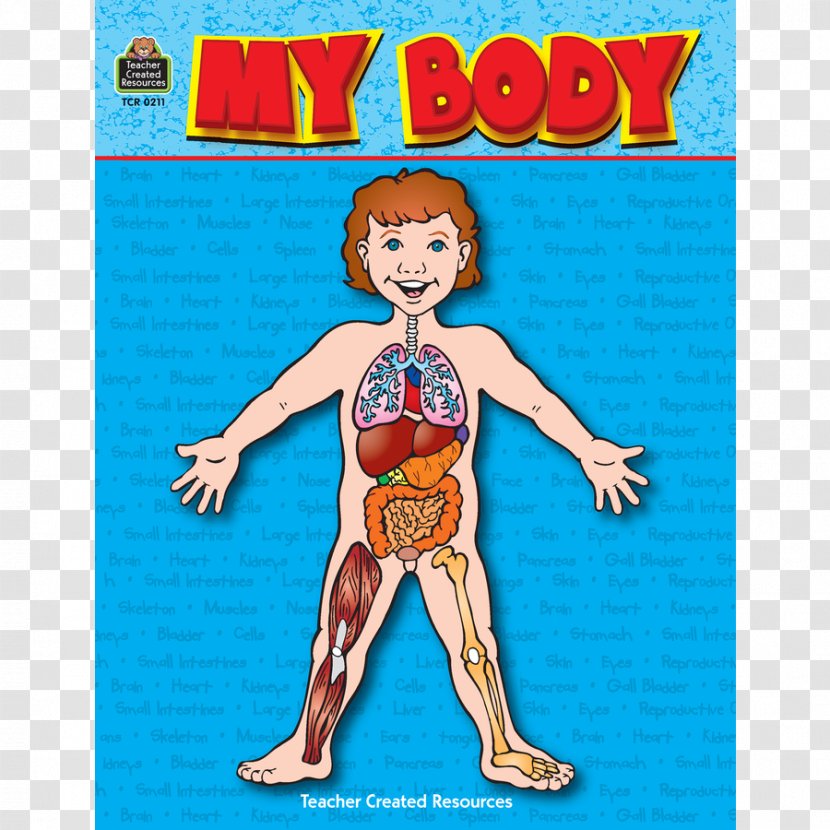 My First Human Body Book Inside Your Outside! The Magic School Bus - Tree Transparent PNG