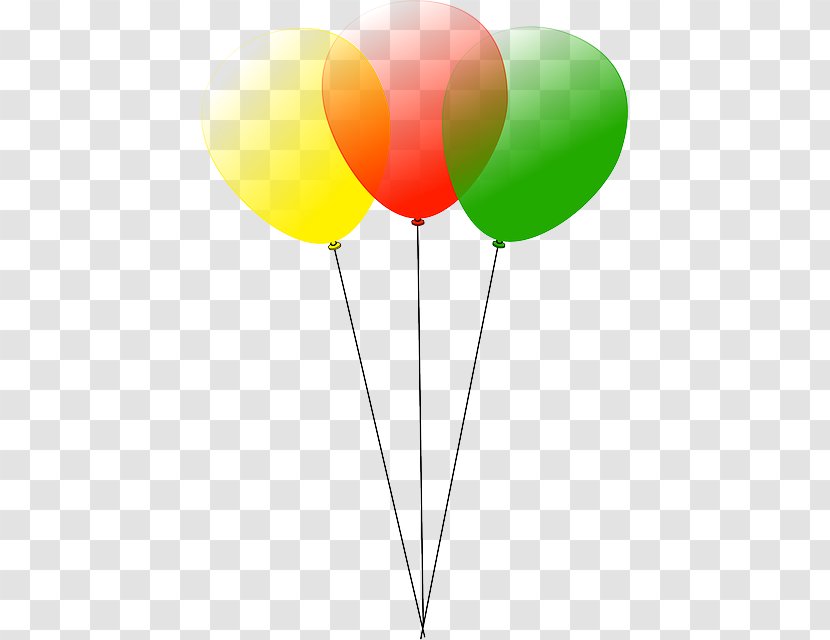 Balloon Clip Art - Children S Party Transparent PNG