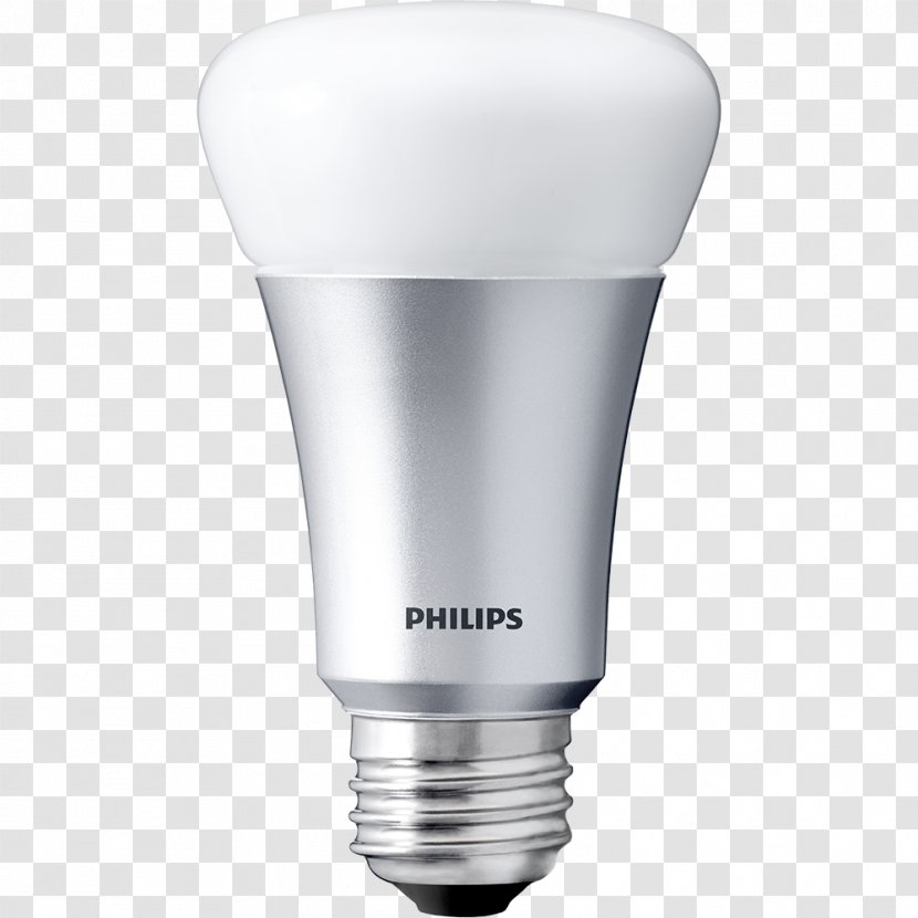 Incandescent Light Bulb Philips Hue Lighting - Control System Transparent PNG