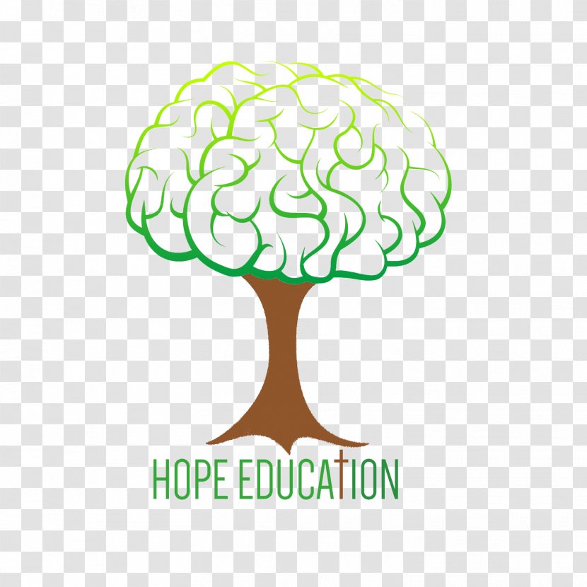 Logo Tree Brain Stock Photography - Hope Transparent PNG