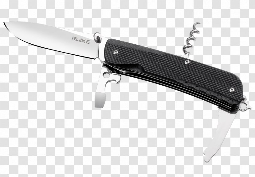 Pocketknife Blade Flashlight Everyday Carry - Steel - Flippers Transparent PNG