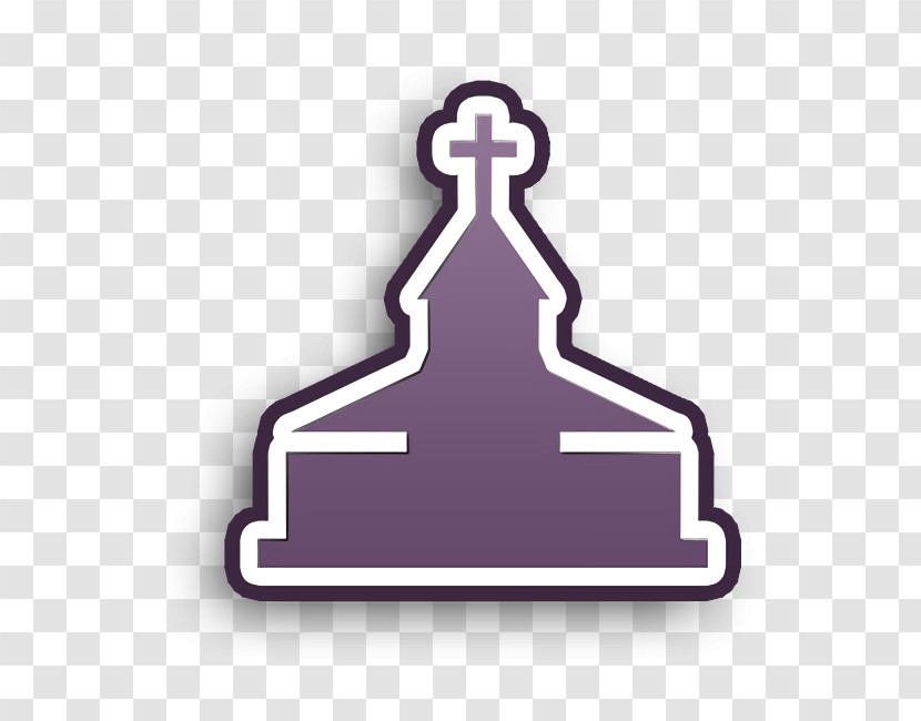 Church Icon Icon Buildings Icon Church Icon Transparent PNG