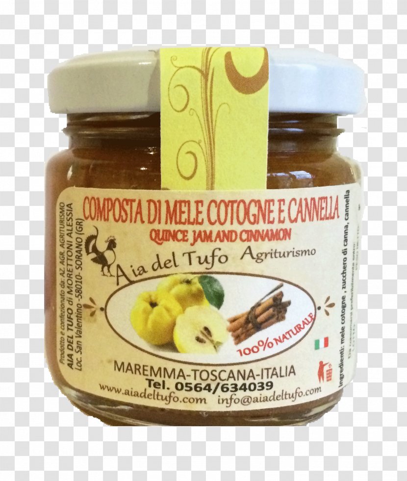Chutney Mostarda Sorano Fruit Pitigliano - Ingredient - Compos Transparent PNG