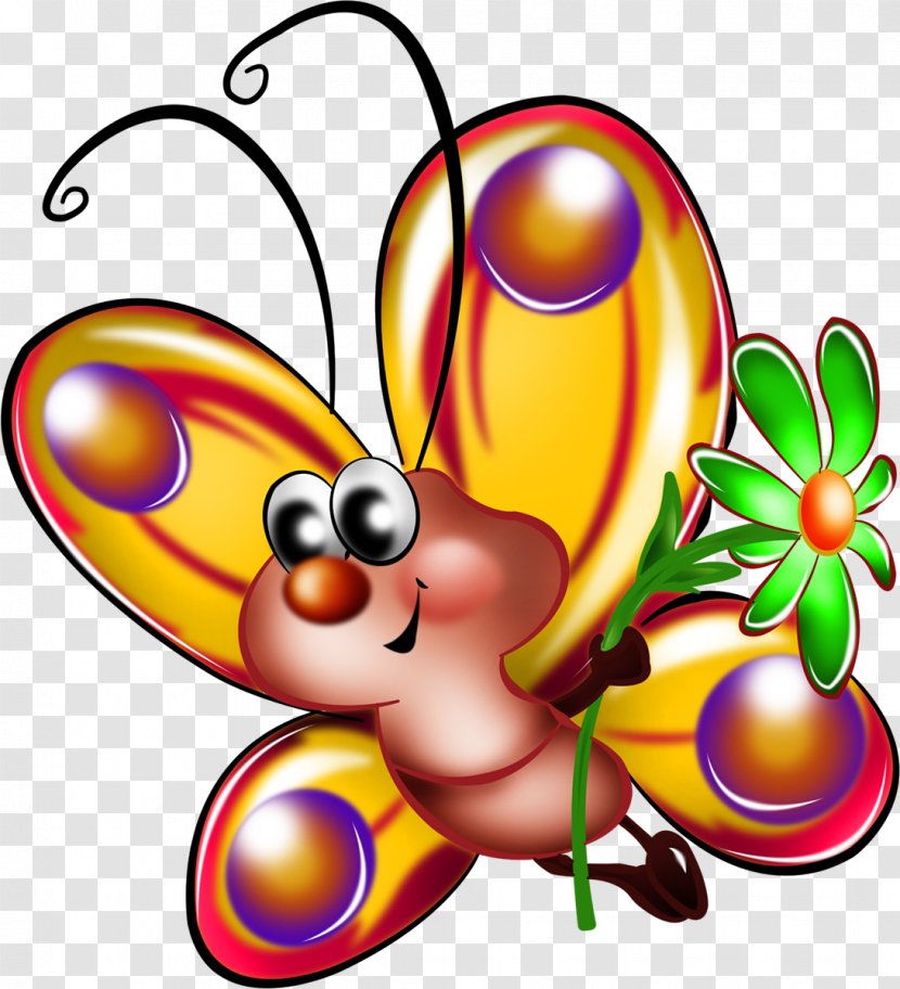 Child Butterflies And Moths Information Kindergarten Saratov Regional Teachers College - Stork Transparent PNG