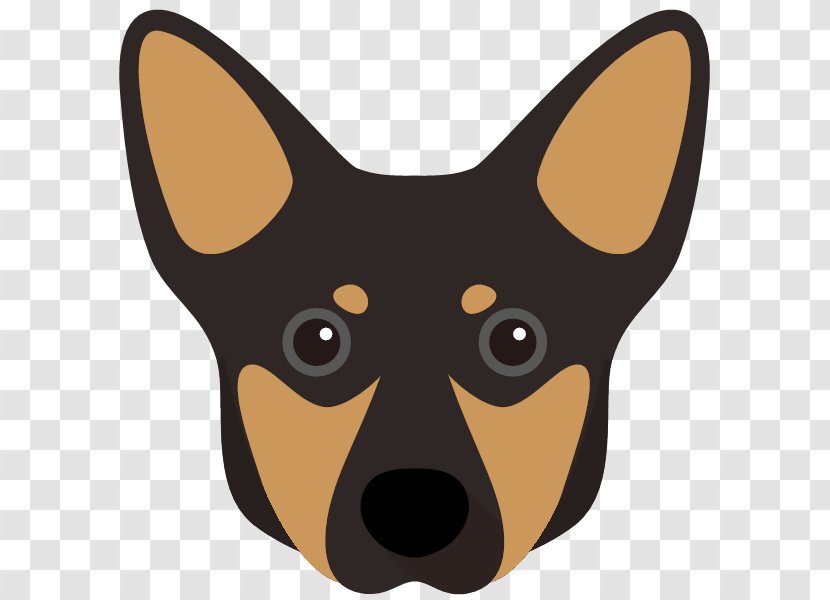 Fox Cartoon - Puppy - Fawn Chihuahua Transparent PNG